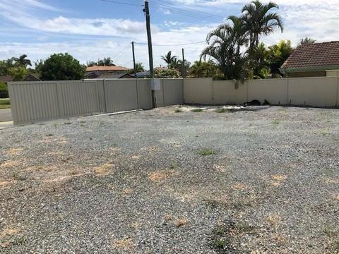 SOUTHPORT STORAGE LAND FOR LEASE CLOSE TO CBD