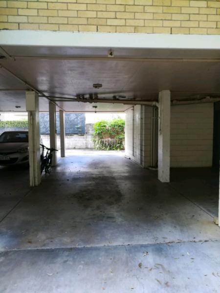 Garage space for rent