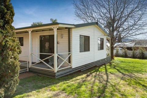 Two bedroom portable home (home only)