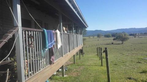 Share rooms in Eclectic Farm House