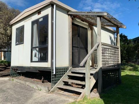 Mobile Home / Park Cabin / Granny Flat For Sale - 1 bedroom