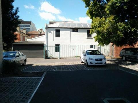 Carpark/Car Space for rent in Fitzroy// Gertrude x George Street