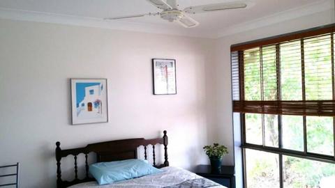 ROOM to rent, special, sunny brick house Mt Colah (near Hornsby