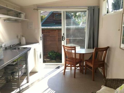 Lovely self contained Studio Granny Flat in garden setting