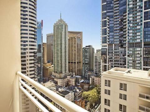 Sydney city one bedroom apartment in premier location for rent