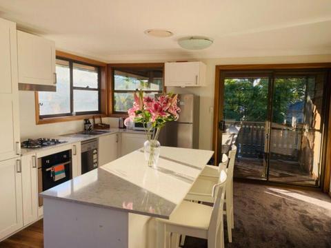 WIFI AND BILLS INCLUDED- Stunning, furnished Gladesville apartment
