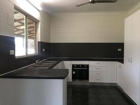 12 Auger Crescent Bakewell NT - $380 pw - 4 bed, 2 bth - fully fenced