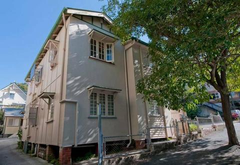 Lease Transfer - 2 Bedroom in Fortitude Valley/Spring Hill - $260pw