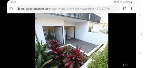 Brand new 2 bedroom, 2 bath & 2 secured car spaces in Newmarket