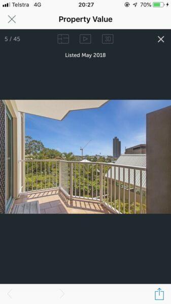 One bedroom Apartment for rent in Kangaroo Point