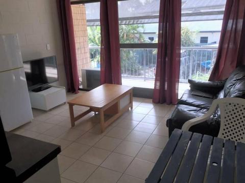Furnished Studio Apartment, Near Airlie Beach