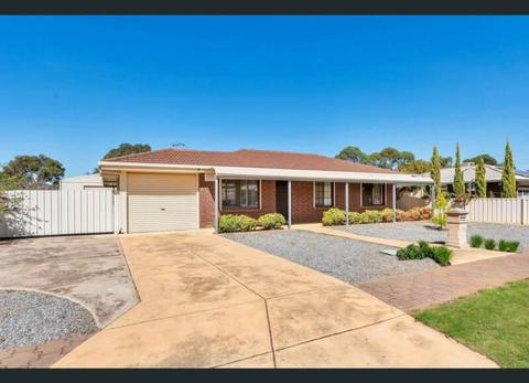Parafield Gardenns - 3 br house for rent - Open 2-3pm Sunday 8/09