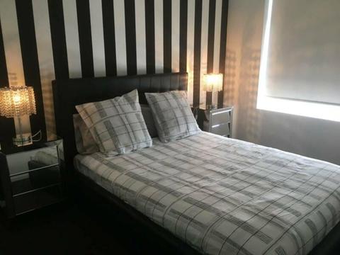 Fully furnished apartment in CBD Adelaide
