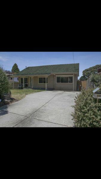 House for Rent @ Dandenong north