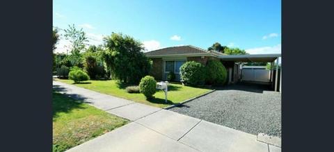 House for rent in central Ballan