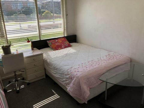 Fully furnished 5 br whole house for rent near tram & Latrobe Uni