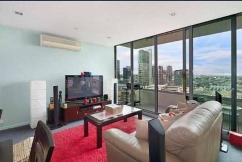 Lease Transfer for 1 BHK in melbourne CBD (current lease till 17 Feb)