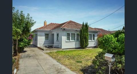 House for Rent in Coburg - Available NOW