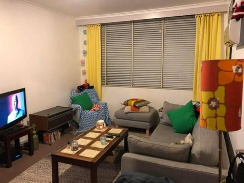 1 Bed Flat - furnished, St Kilda from 1-15 Sept 2019