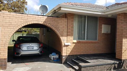 Duplex house for rent in Dianella