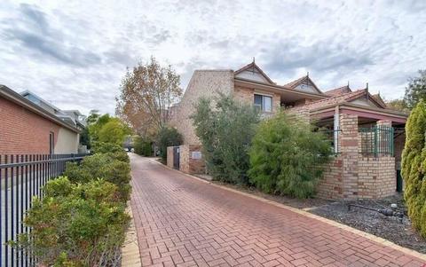Excellent 3 Bedroom Unit on 146 Carr Street, West Perth