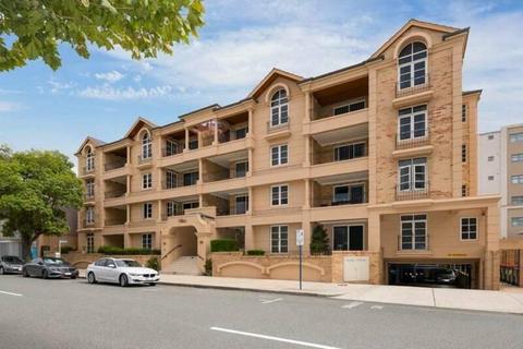 2 bed, 2 bath East Perth Apartment - 15/65 Wittenoom Street