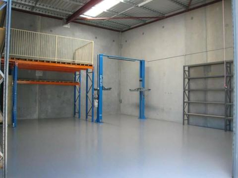 Storage / Factory Unit