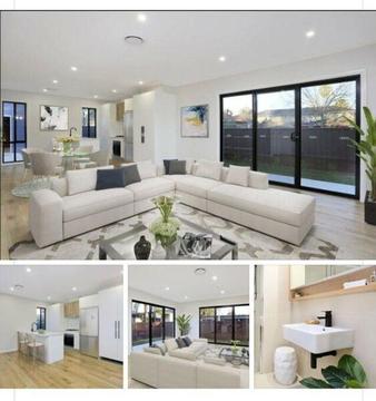 Inspect now , new 3 bdr townhouse penrith estate