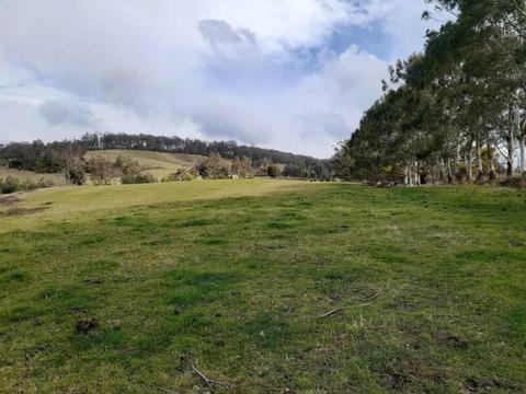 WANTED HOUSE AND LAND HUON VALLEY