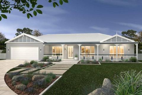 House and Land Package Narre Warren South Land 760m2 Home 26.8/249.1m2