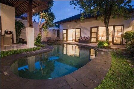 Secluded Luxurious 2 Bed Villa in Bali