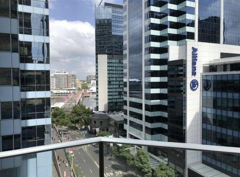 Share room in CBD (QVB, Westfield, Darling Harbour)