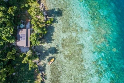Vanuatu Waterfront Holiday Home