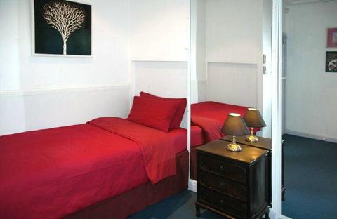 FULLY FURNISHED ACCOMMODATION - ALL BILLS INCLUDED