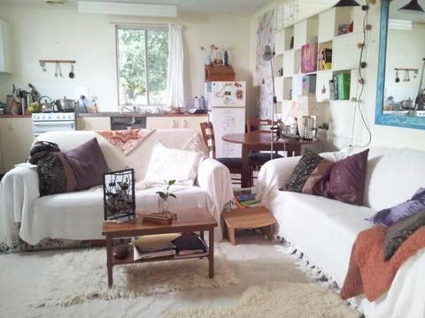 Mullumbimby -Byron Bay area - Cottage style avail 12th Sept to 10th Oc