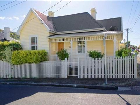 House for Short Term Rental in South Hobart
