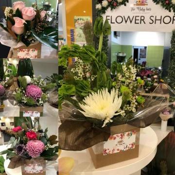 Online business for sale. Flower shop