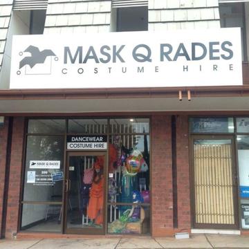 Costume & Dance retail Business for Sale