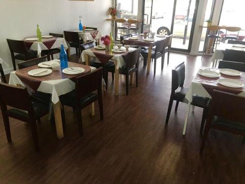 Brand new restaurant sale in bacchus Mars (regional area)