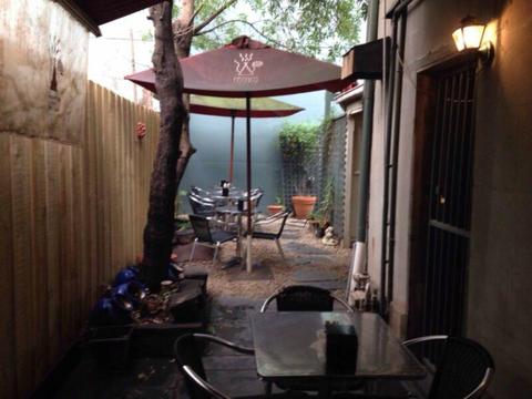 East Melbourne Cafe $8000/week take in for urgent sale