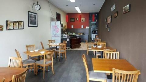 Restaurant/Take Away - Business For Sale in Geelong West