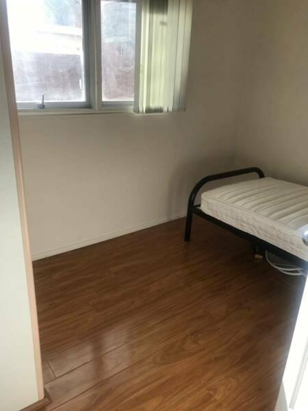 Single room in family apartment