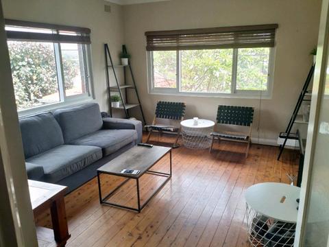 Sunny room in Little Manly - Furnished incl Bills