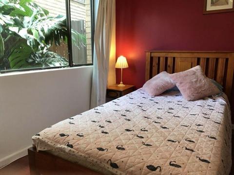 Private furnished room for tent at Baulkham Hills. Female non-smoker