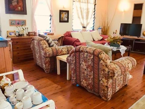Fully furnished Cozy, Tidy & Clean Room for Rent