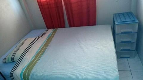 Urgent! From 23rd SEP inner city double bed room $130