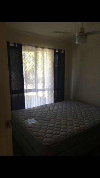 Room for rent in a 3 bedroom house