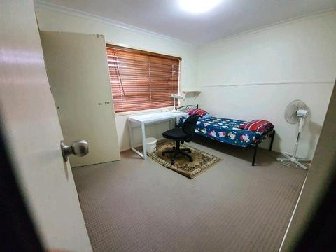 Large single bedroom available now