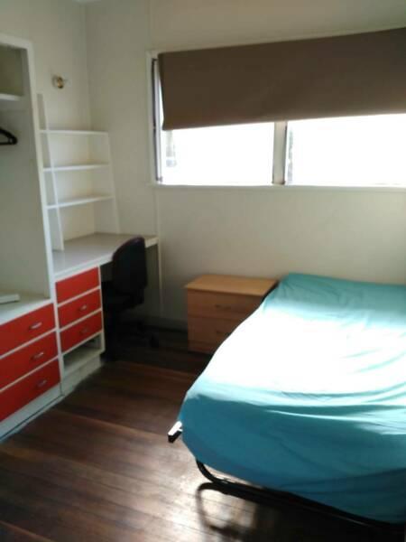 Single room in 2-bedroom house
