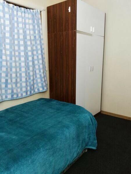 Furnished single room for male in Footscray (5km to city)